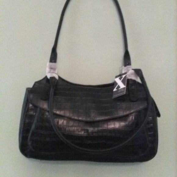faux crocodile leather bags